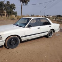 ايسر بلاد • رقم ألماني • تايرات نظيفة