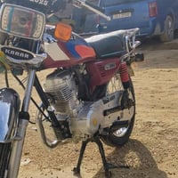 دراجة • موديل ٢٠٢٥ • ٤ كير