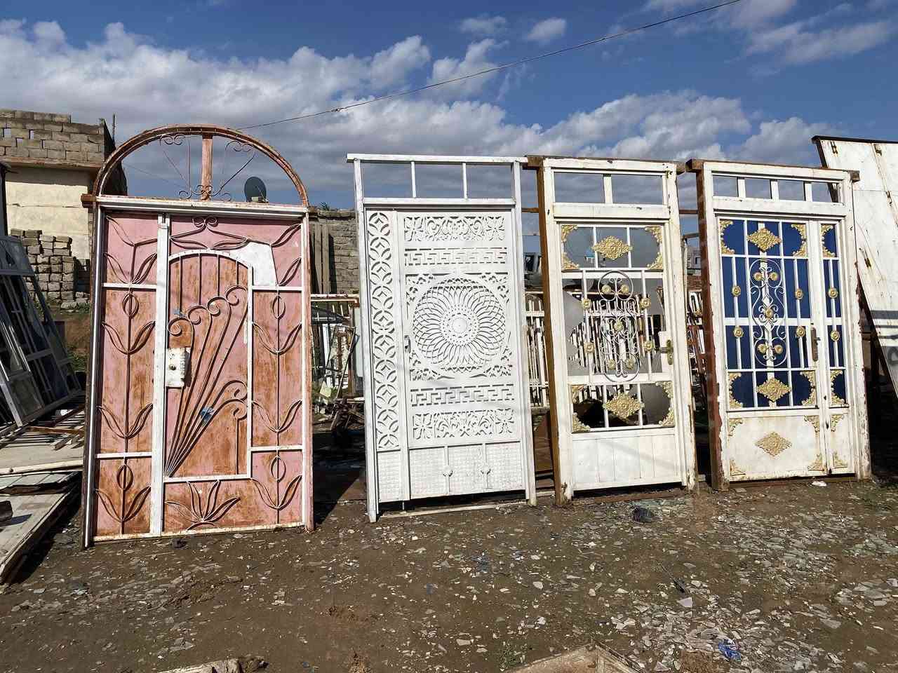 السلام عليكم   للبيع بوب جديد ومستعمل  العنوان الشرقاط ساحت شكرا للاتصال ***********
