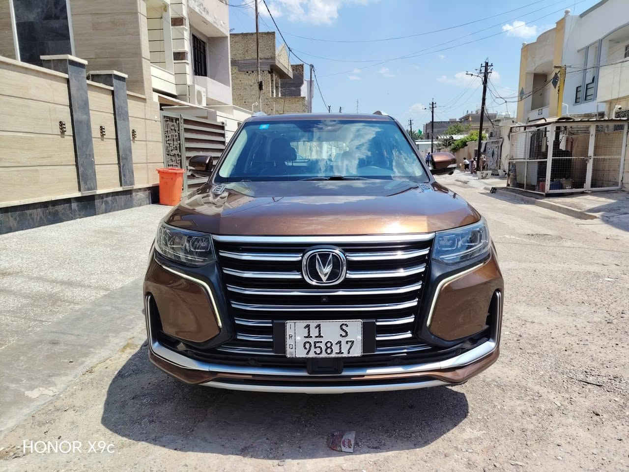 شانجان cs95 موديل 2022  سعر 30مليون ***********
