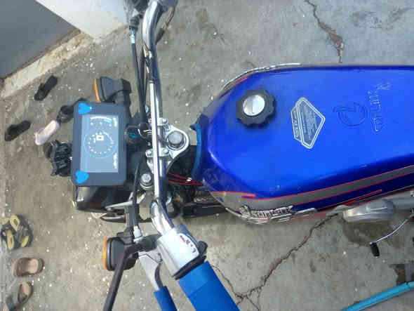 تايكر موديل 20 كهربائيات كامل اشرات بك لايت كله شغال محرك لا صرف ولا بخار سعر 450الف رقم الهاتف ***********
