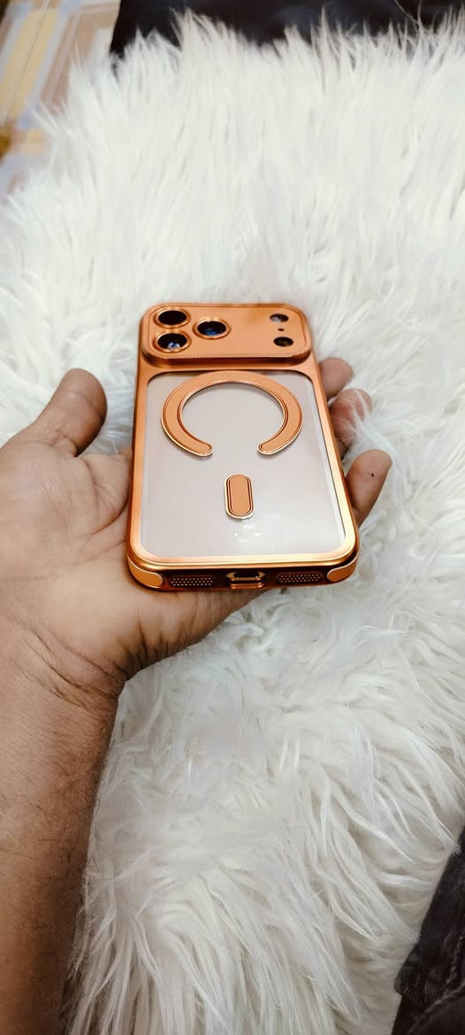 السلام عليكم
جهاز ايفون 17برو ماكس للبيع كوبي طبق الأصل الباب الثاني مو الباب الاول ما مستعمل فقط مفتوحه كارتونته

اخذته ب 150 واريده ب110وبي مجال  مكاني بغداد الامين الثانيه 

***********
