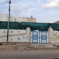 نصف دونم • دار طابقين ٣٥٠م • البصرة أبي الخصيب