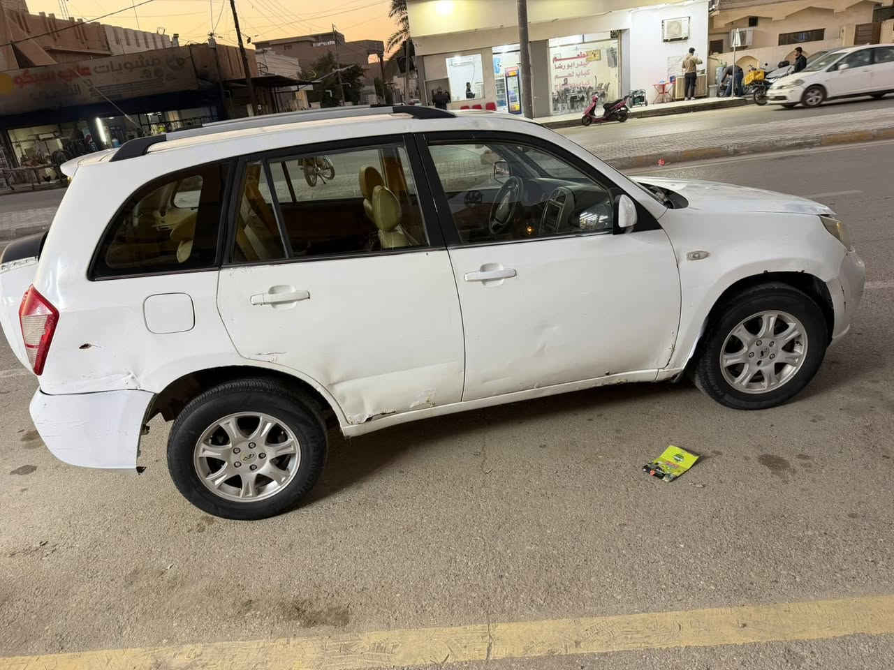 السلام عليكم 
السعر 28
اقره المنشور قبل لاتتصل
تيكو موديل 13  كير ومحرك كورلا الفين 
مااندل راعيه سنويه كارتونيا رقم بغداد عوزه  ترتيب بسيط
العنوان كوت واسط
***********
***********
