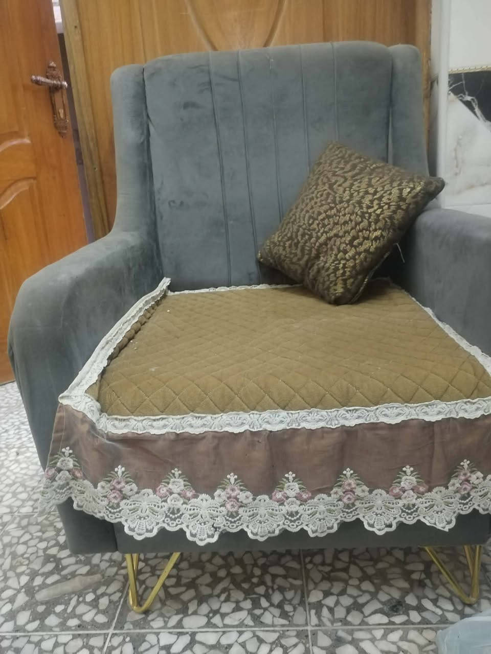 السلام عليكم ... غراض جديد شاشه بلازمه ام النت نوع هيرو اصلي وقنفه وكرسي تسگام ثقيل للاستفسار مراسلة الصفحة


**إذا كنت صاحب هذا الإعلان وتريد حذفه لأي سبب، رجاءا أرسل رسالة إلى الدعم الفني**