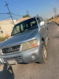 باجيرو • ٢٠٠٤ • تحتاج صبغ