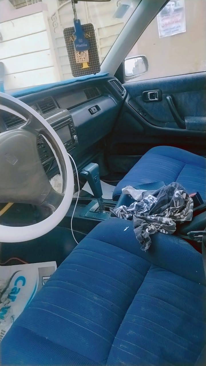 مصبوغه حزام للجماليه من عده القماره 

بدون ضربه فقط حزام والسياره خير من الله

شرط نعومه ورزانه تحفه فنيه

مكينه 2ونص ام الديلكو بالكارتون هيه والكير

والكهربائيات كلها شغاله المكان بغداد

واي استفسار اتصل وبخدمتك

***********

السعر 67 وبيها مجال حك الجيه

المكان بغداد الكماليه

واسف على الاطاله
