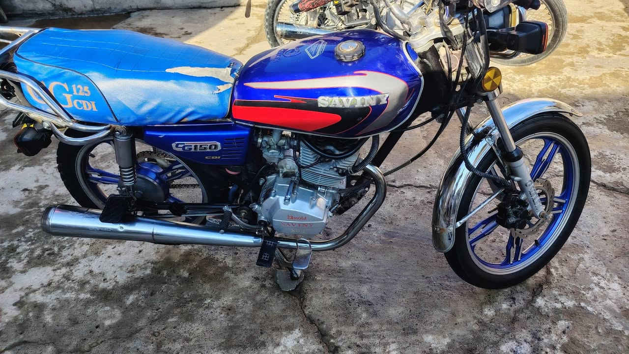 ماطور سيفان محرك مفتوح السعر 400 بي مجال قليل موديل 2020 مكاني برطله موبايل ***********
***********
