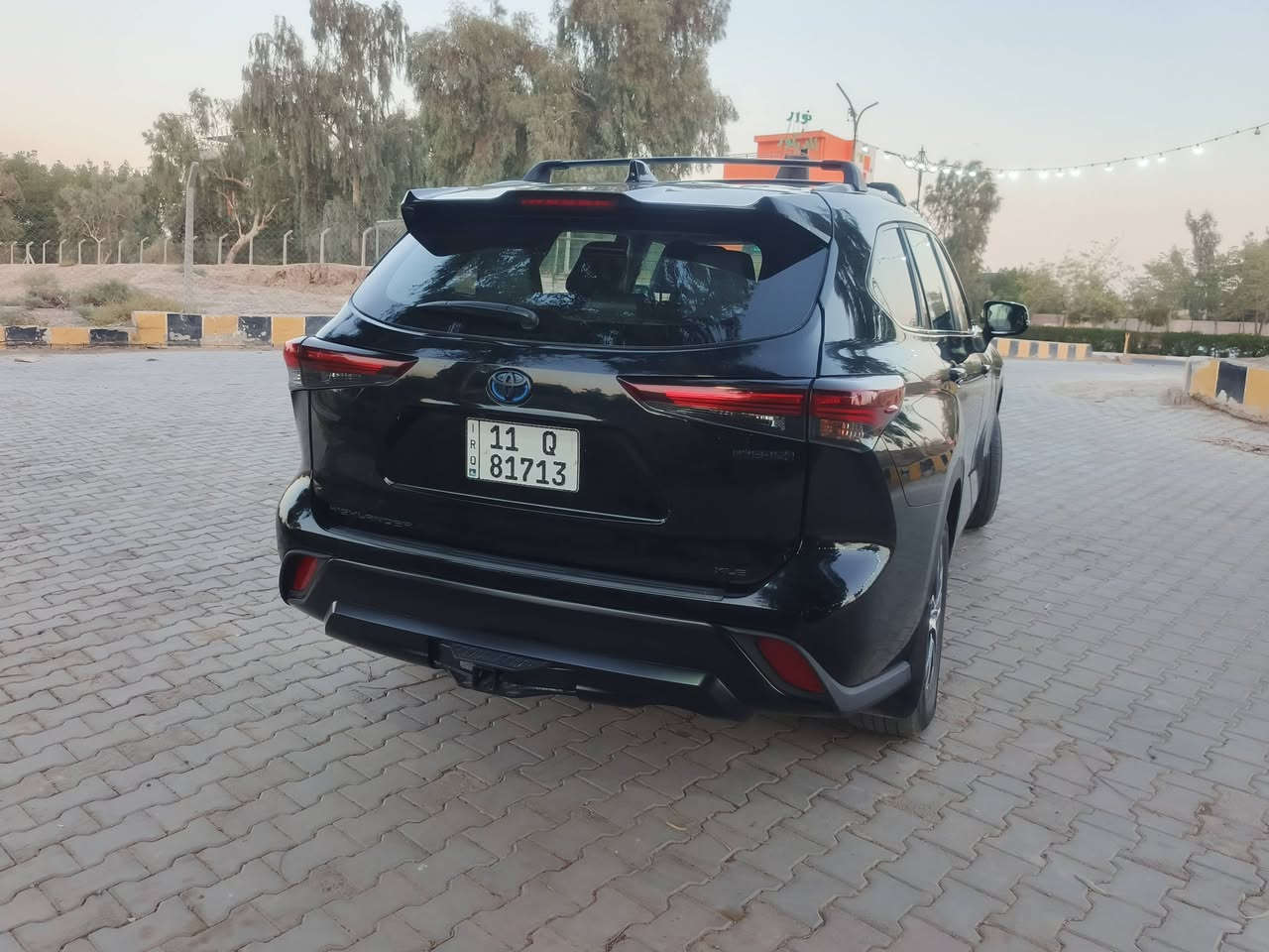السلام عليكم
هايلندر هايبرد موديل ٢٠٢٤ رقم بغداد سبعة راكب ماشية ٢٢ الف  فول  مواصفات xle بلاس  بلاك ادشن بدون صبغ فقط دعامية امامية مبدلة نفس اللون وبيهة بارد شي قليل رادارات امامية خلفية شاشة كبيرة تدفئة كشنات بصمتين وياهة جني  مري هيتر ثلاث قطع تبريد  فتحة كراسي كهرباء سيارة جديدة كلش وبدون نواقص متصرف عليهة كلشي السعر ٣١٥ وبيهة مجال للتواصل ***********
مكاني ديالى بعقوبة
السونار وصور الضرر مرفق
