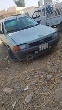 سيارة فورت للبيع او مراوس حسب القناعة 💴🚗 سيارة عايزها بس باور ستيرن سي...