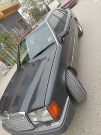 مرسيدس • موديل ١٩٩١ • بابل