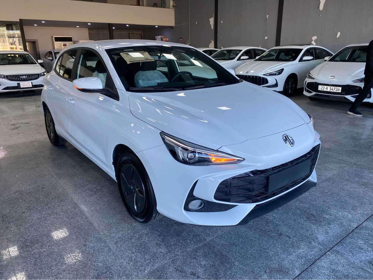 ئۆفەری نوێ MG لە تۆپ کارس
ئێم جی MG3 2026 صفر کم ٦ ساڵ زەمان
سعری یەك دەفتەر 100ورقة  .مواصفات ستاندارد 
شاشەوکامێرا..حساس بلوتوس.گێچ ئەلکترۆنی
مکان   اربیل. معرض توب كارس شارع ١٠٠
موبايل  *********** أربيل, العراق
