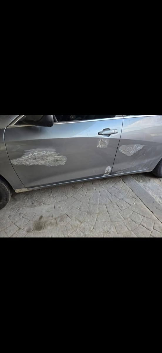 ماليبو 2024 Ls
رقم بغداد حره 
ماشيه 20 الف كيلو
حساسات خلفية
بصمه
بدون تبديل
ضررها جاملغ جهه اليمين ومعدل نفسه على البارد 
وبيها كلير في الابواب وتكحيل جهه السايق في الشحن انشخطت
السيارة نظيفه وجاهزه 
السعر 148$ وبيها مجال 
للأستفسار 
***********
