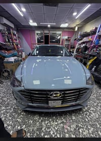 سوناتا ٢٠٢٣ • تكسي دبي • رقم بصرة