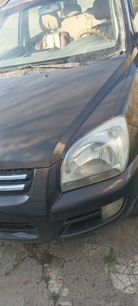 سبورتاج • ٢٠٠٧ • تحويل مباشر