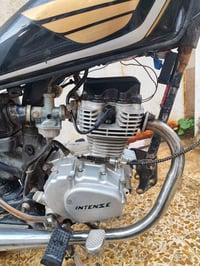 دراجه حربي • مكينه 25 • معدل كامل