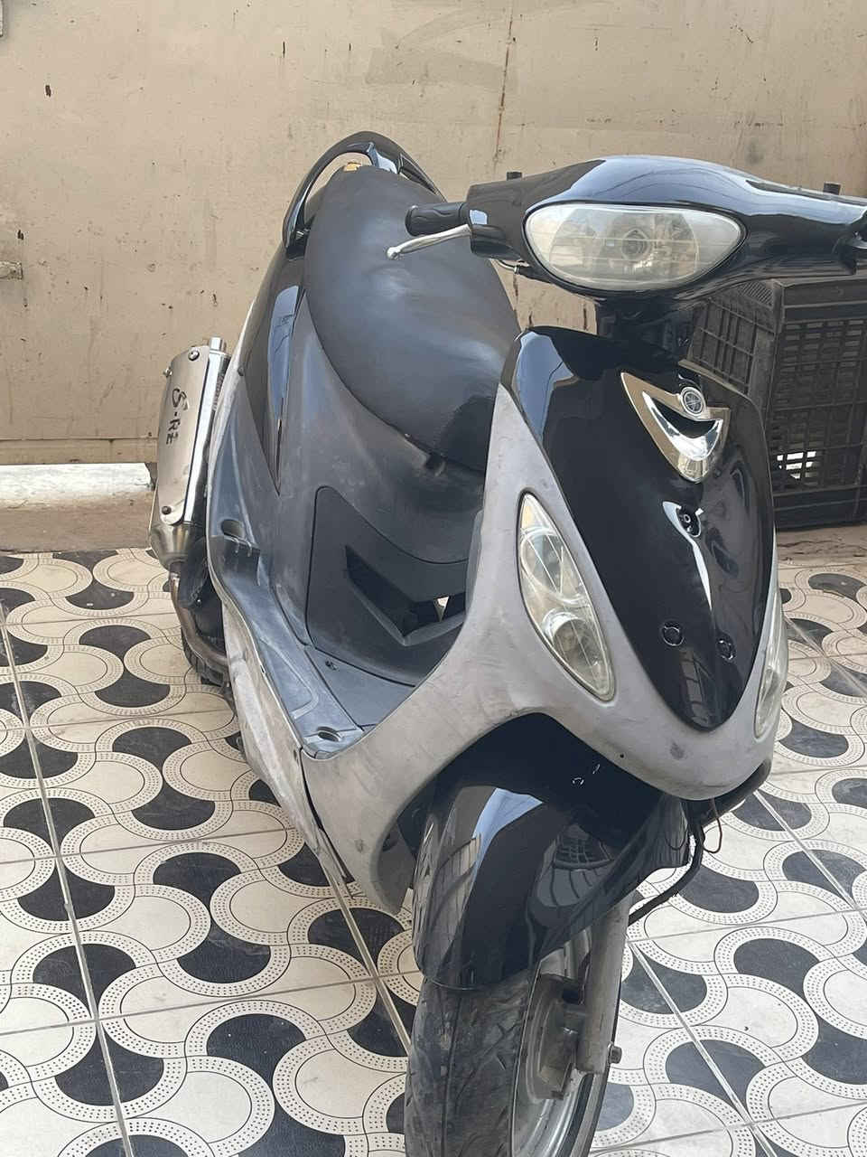 ماكس منغولي للبيع بوشه49بلادي
كهربائيات كامله دراجه شلعه ومعدلها حلو نكره سلف نكره هندر الدراجه كامله شغل واطلع مكاني بعقوبه التحرير 

للاستفسار خاص اورقمي***********واتس اب هم موجود
