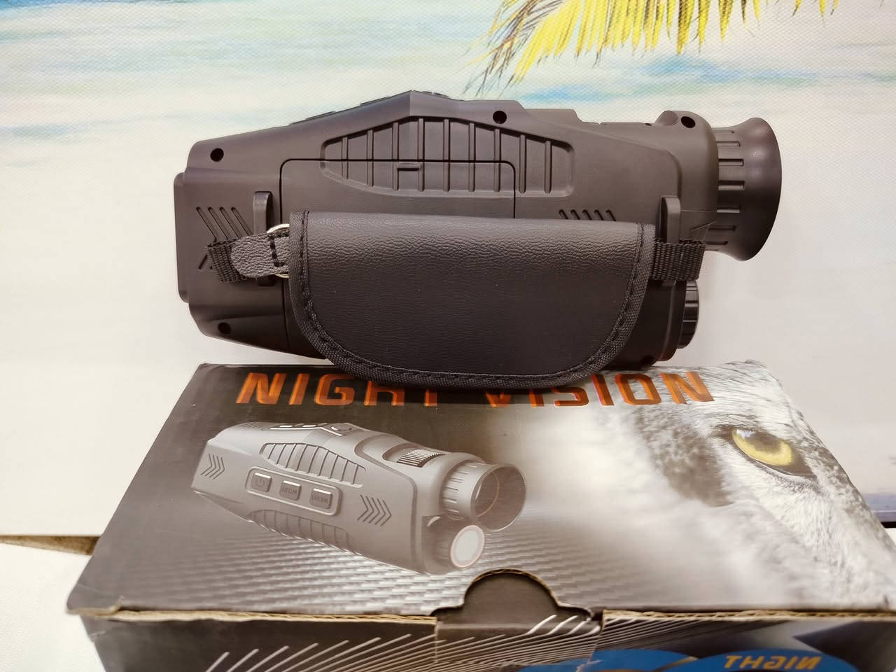 ناظور تصوير ليلي وكامرة تسجيل فيديو عند اضافة الرام 
الاتصال واتساب ***********
