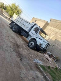 سبيس • نقل رمل • نقل حصو