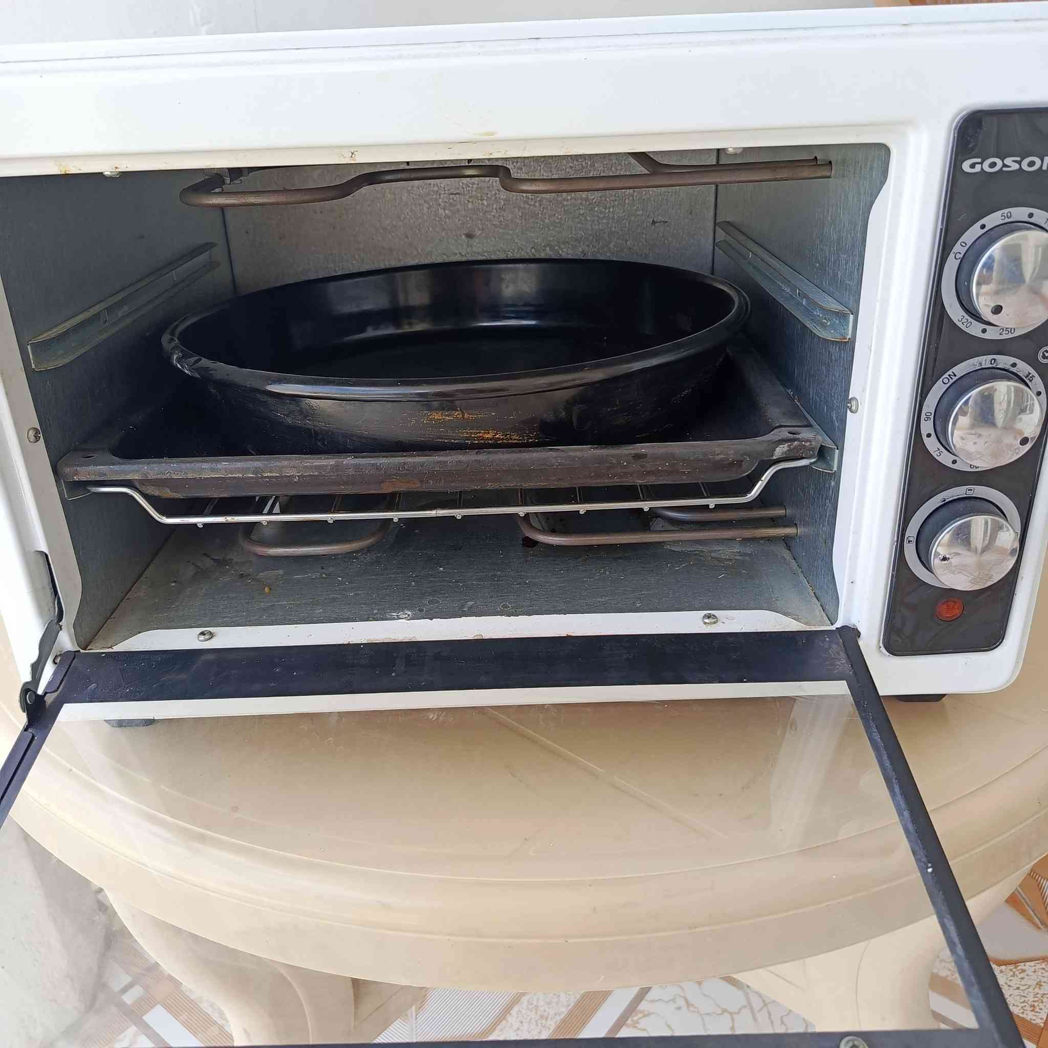 اوفن البیع بدون عیب شرط شغال نضیف 35بی مجال


**إذا كنت صاحب هذا الإعلان وتريد حذفه لأي سبب، رجاءا أرسل رسالة إلى الدعم الفني**