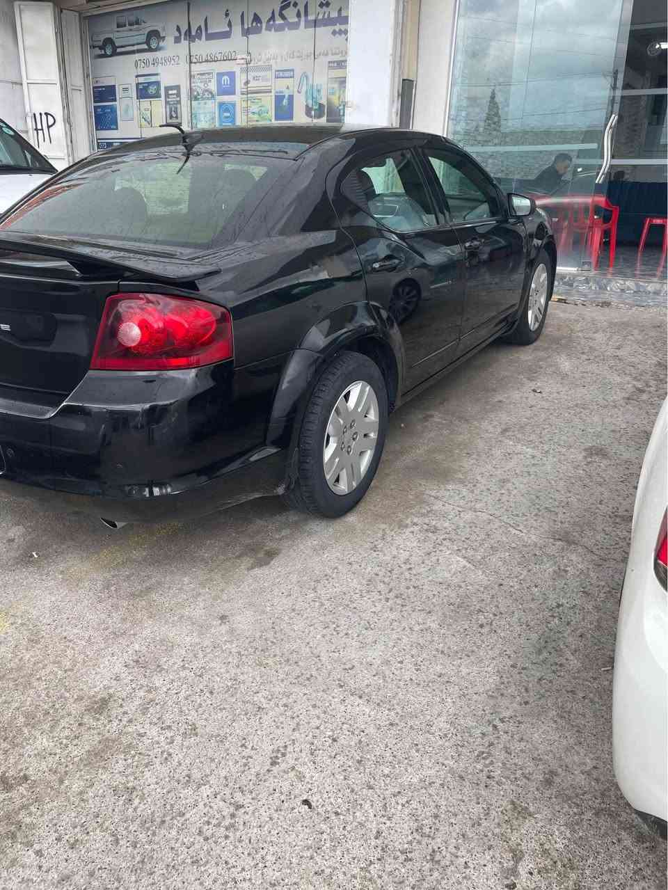 دوج.افنجر موديل 2012دووقطع او نيف صبغ بي داخلي  مكينه 6پستن گيرو مكينه شرت تحويل او وكاله شرت 16ورقه غرمه يل سر سعر 88$ورقه بيجك مجال تلفون *********** زاخو, دهوك
