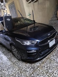 K3  2021 ماشية 44,000  رقم كربلاء  رقم معوقين  السعر 120 ورقة كل   ‭07...