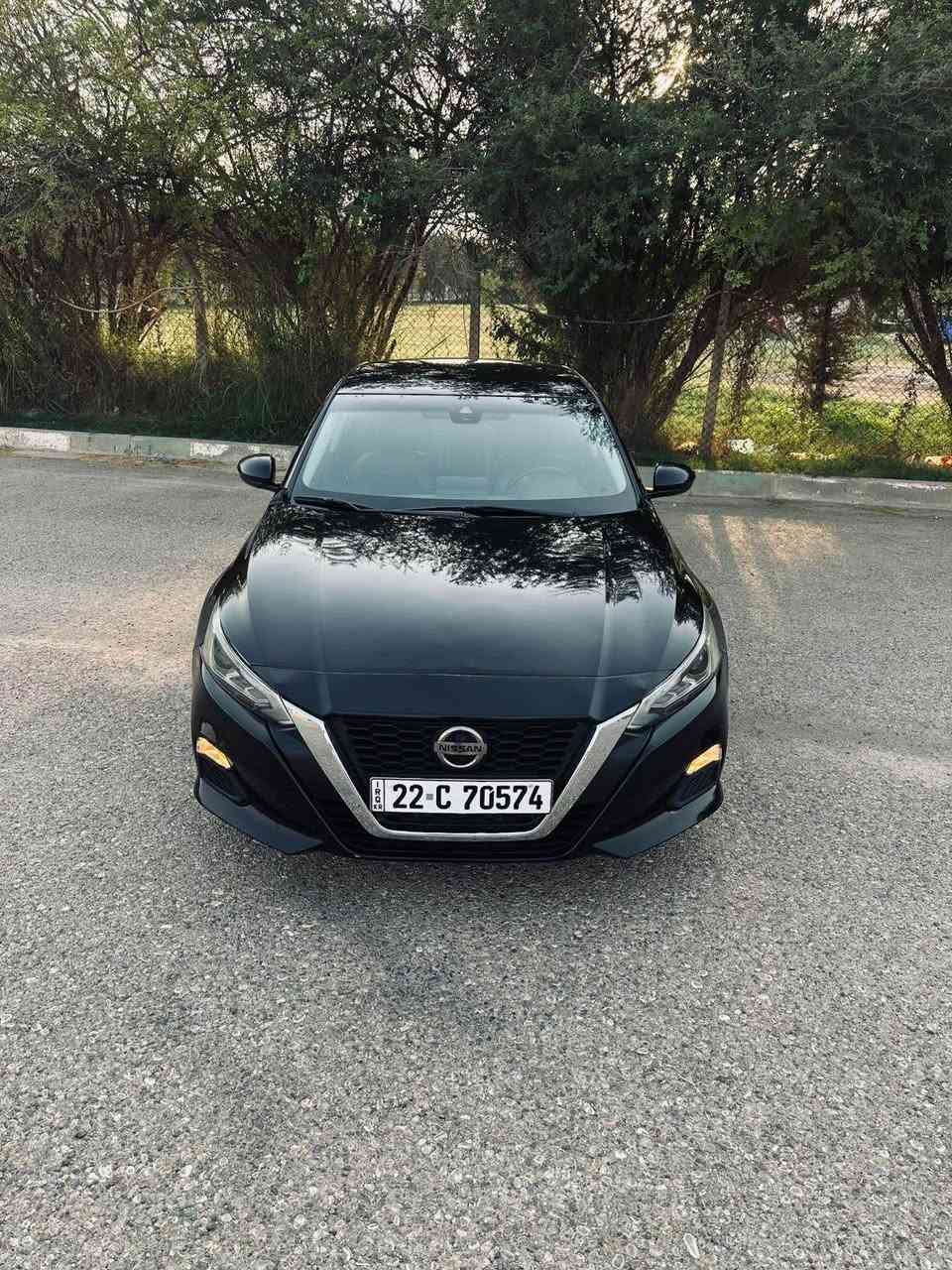 بسم الله الرحمن الرحيم

للبيع نيسان التيما 2020 SR ماشية 70 الف ميل 

مرقم اربيل جاهزة مكان السيارة كركوك

رقم شاصي موجود بل منشور بسيارة 3 قطع صبغ فقط بدون دوخال وايربك بس ستيرن ورجع سستم

السعر 143$ وبي مجال بسيط 
ممتواجد ع فيس فقط رقم (***********)
0️⃣7️⃣7️⃣0️⃣3️⃣1️⃣3️⃣9️⃣0️⃣6️⃣0️⃣ كركوك, العراق
