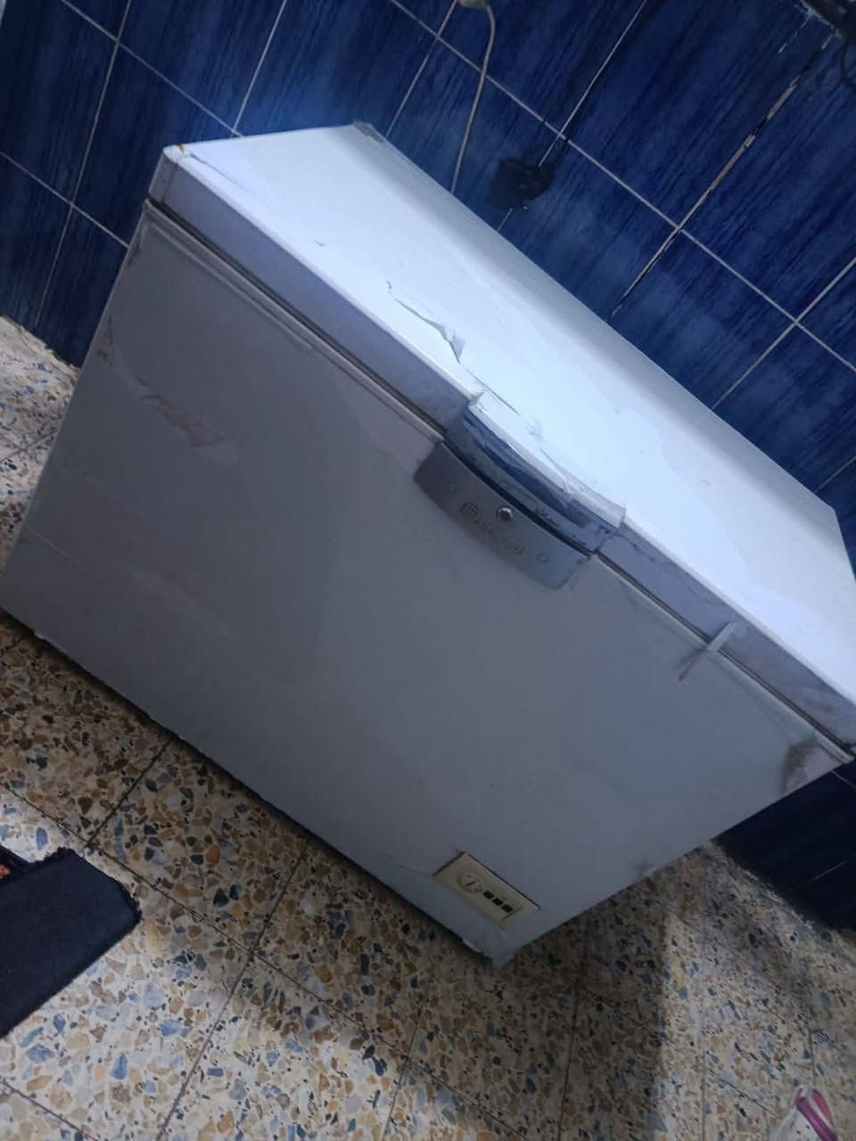 مجمده نضيفه مداخله تصليح تاخذوه علا شرط وفحص السعر 200 نهايته وقفله الشراي يدخل خاص


**إذا كنت صاحب هذا الإعلان وتريد حذفه لأي سبب، رجاءا أرسل رسالة إلى الدعم الفني**