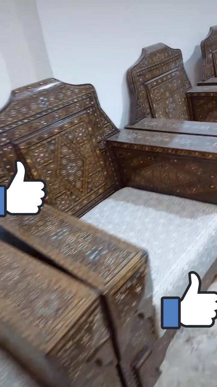 🏛️ عشاق التراث الدمشقي الأصيل 🏛️


**إذا كنت صاحب هذا الإعلان وتريد حذفه لأي سبب، رجاءا أرسل رسالة إلى الدعم الفني**