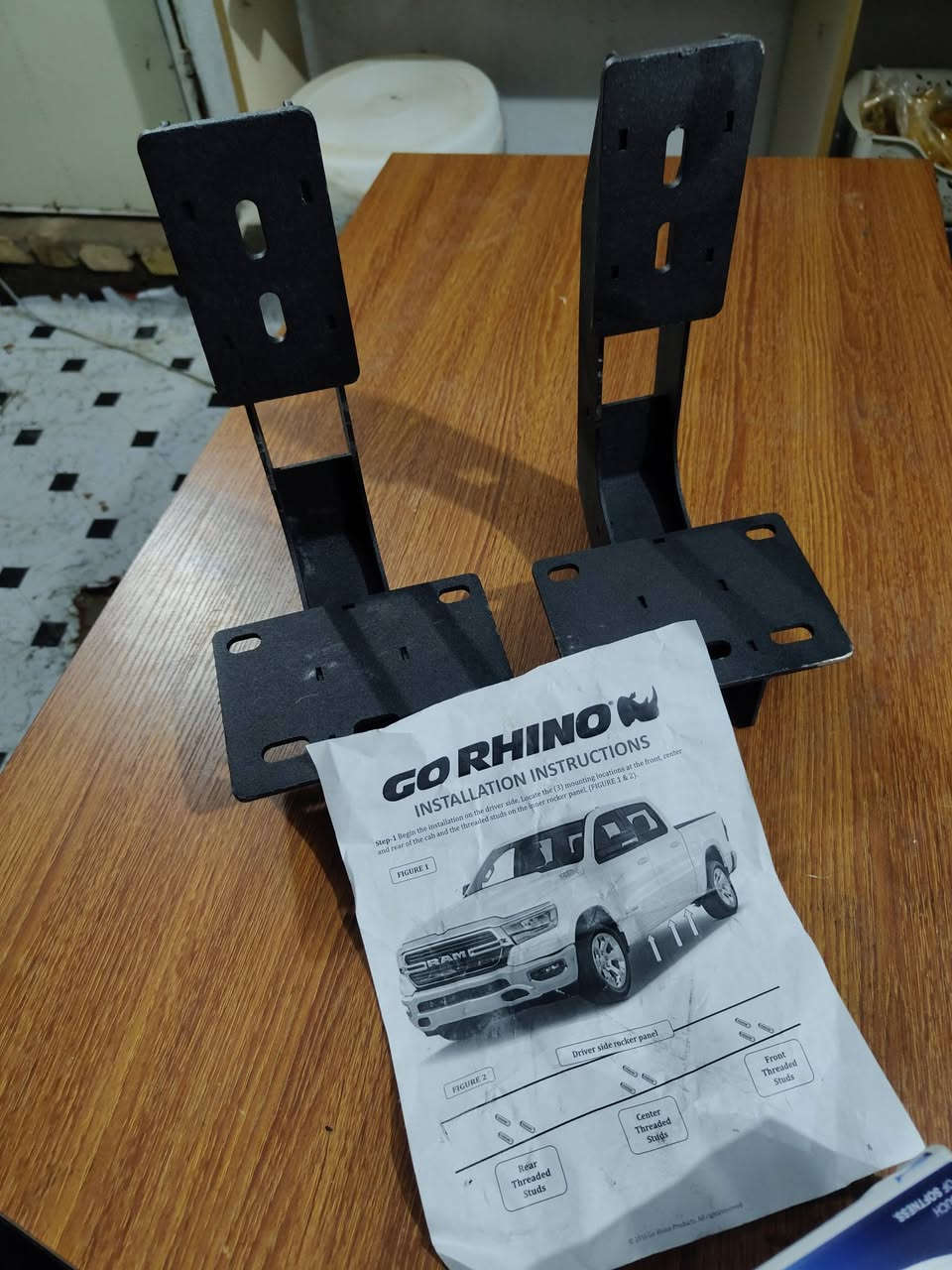 سلام عليكم ماصده تك ايسر سياره رام ودواسات سياره رام للبيع


**إذا كنت صاحب هذا الإعلان وتريد حذفه لأي سبب، رجاءا أرسل رسالة إلى الدعم الفني**