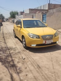 النترا ٢٠٠٨ • وارد خليجي • موتور جديد