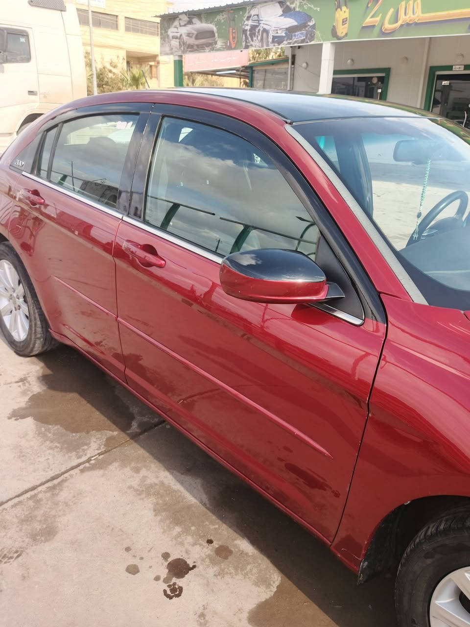 سلام وعلیکم سي٢٠٠موديل ٢٠١١محرك٦سلندر بيها قطعة وحدة ومكانات تعديل سقف بونيد بيها جلح سيارة ابشرط سعر ٧٥ وبيها مجال


**إذا كنت صاحب هذا الإعلان وتريد حذفه لأي سبب، رجاءا أرسل رسالة إلى الدعم الفني**