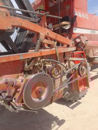 حاصده • فوركسن • موديل ١٩٩٩