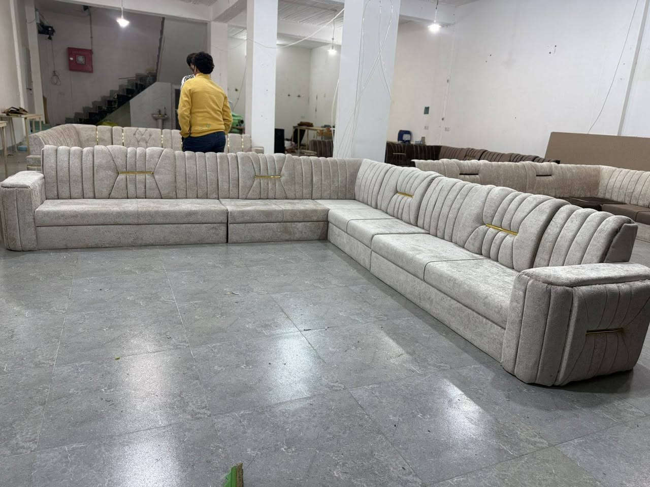 للبيع ديوان 7امتر 10مقعد خشب بلوك اسود
السعر 350الف شغل حسب طلب


**إذا كنت صاحب هذا الإعلان وتريد حذفه لأي سبب، رجاءا أرسل رسالة إلى الدعم الفني**