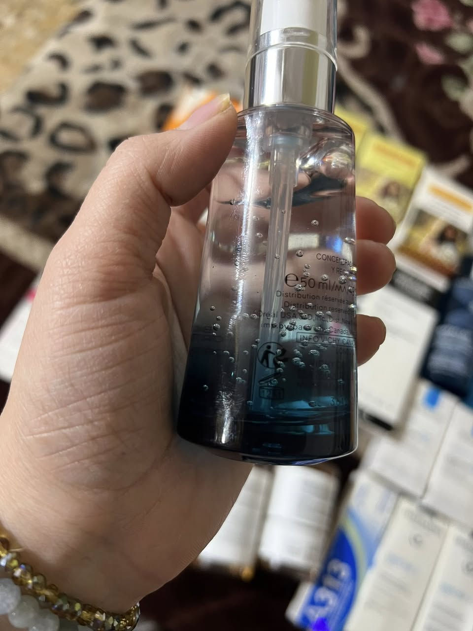 هلاو بنات شباب شلونكم عندي مجموعة عناية منوعه اهم البراندات المطلوبه انوا فيجي سيرافي
للبيع بسعر مناسب وبيهن ربح خير من الله الي حاب يبدي مشروع من داخل البيت بلايف يفيدنه خوش شلعه احسن ما يشتري من كل منتج درزن وبضاعه شويه اخذو هاي بضاعه منوعه وكلشي بيها وسعرها مناسب  وكله اكسباير 28و 30 بس حولت ملابس وبعد ما أحتاجهن 

اي ستفسار علقو واني ارسلكم  من كل ايتم كم قطعه متوفره ولسعر وكل التفاصيل بسعر جملة مو سعر السوك 🔥🔥🔥🔥


**إذا كنت صاحب هذا الإعلان وتريد حذفه لأي سبب، رجاءا أرسل رسالة إلى الدعم الفني**