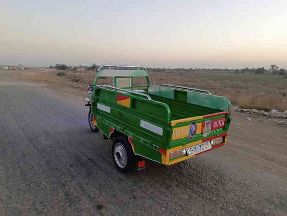 السلام عليكم ستوته للبيع موديل 20 ستوته حلوه وجاهزه كهرباء شغاله مكينه 25 مقفوله شاصيو اوراق اصولي كان بابل شوملي سعر 1400 وبيها مجال ***********
