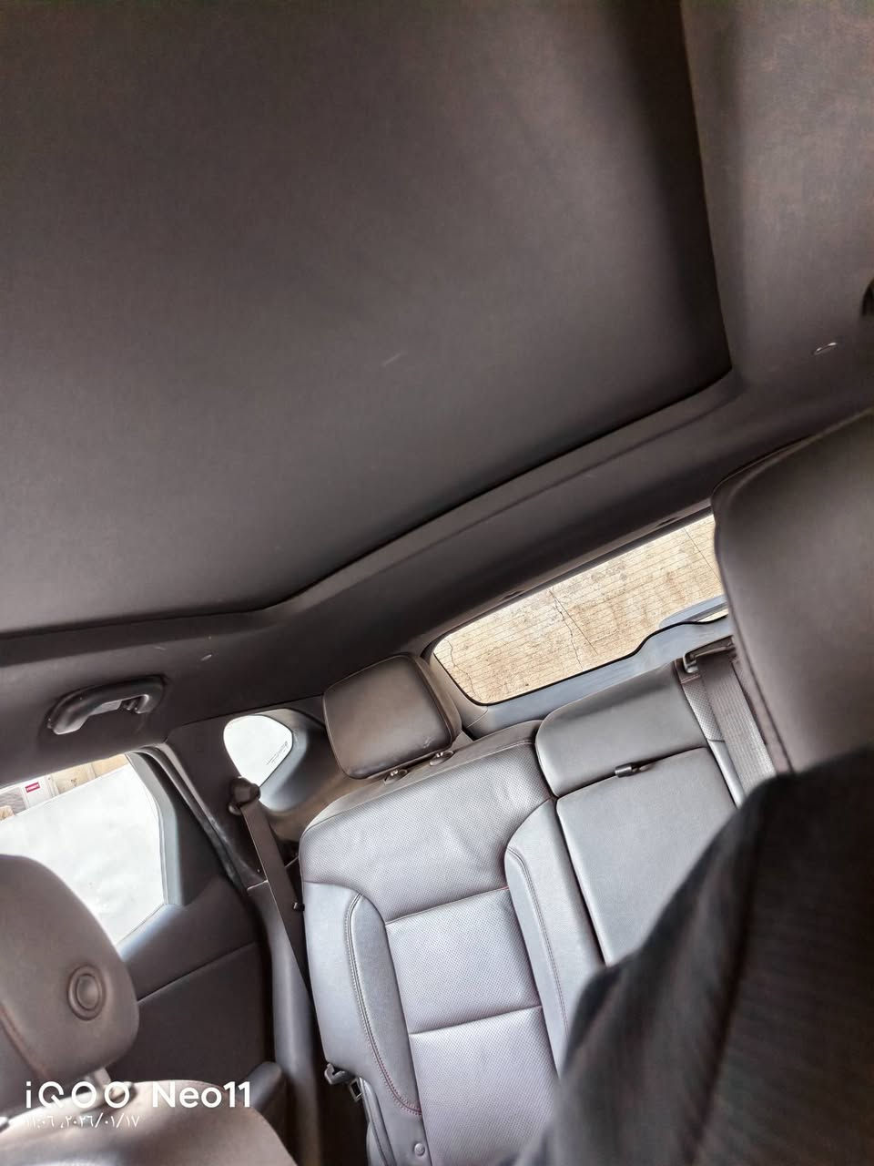 السلام عليكم    بلايزر 2023     rs   فول  للاخير   حادث جانبي     كلشي واضح بالصور    ماشية  27000 كيلو       رقم بغداد     للمراوس  مع   سلفرادو   او 150        مكينة 2700        ***********    وحياكم الله
