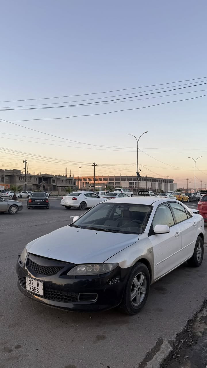 مازدا زوم 6 موديل 2005 السيارة كير عادي ونضيفة وحلوة يحتاجلها صبغ ابيعها على وضعها ادفع سعرك


**إذا كنت صاحب هذا الإعلان وتريد حذفه لأي سبب، رجاءا أرسل رسالة إلى الدعم الفني**