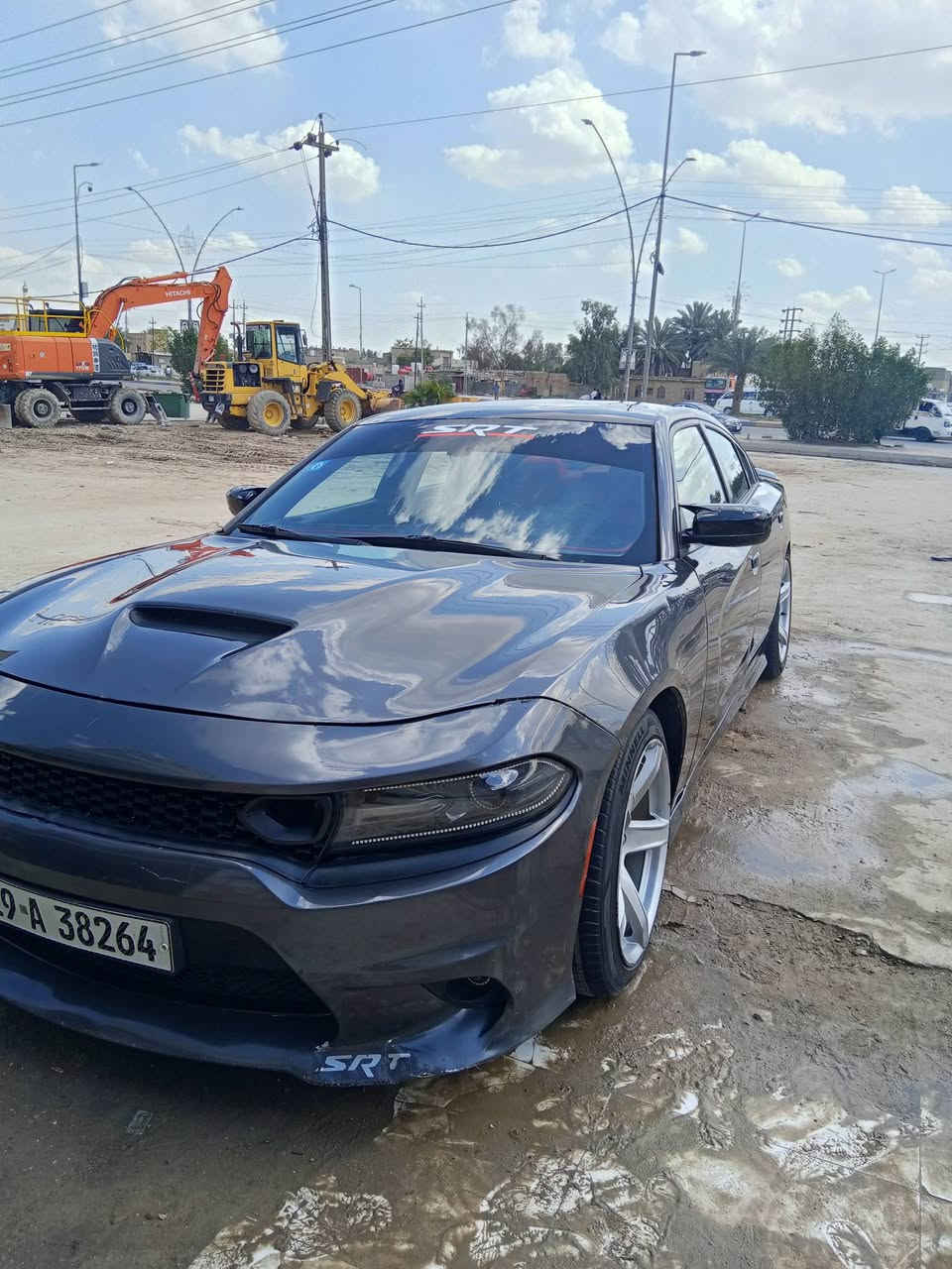 سلام عليكم جارجر ارتي موديل 19 باسمي سياره جاهزه 164 وبيها مجال مكان كربلاء***********
