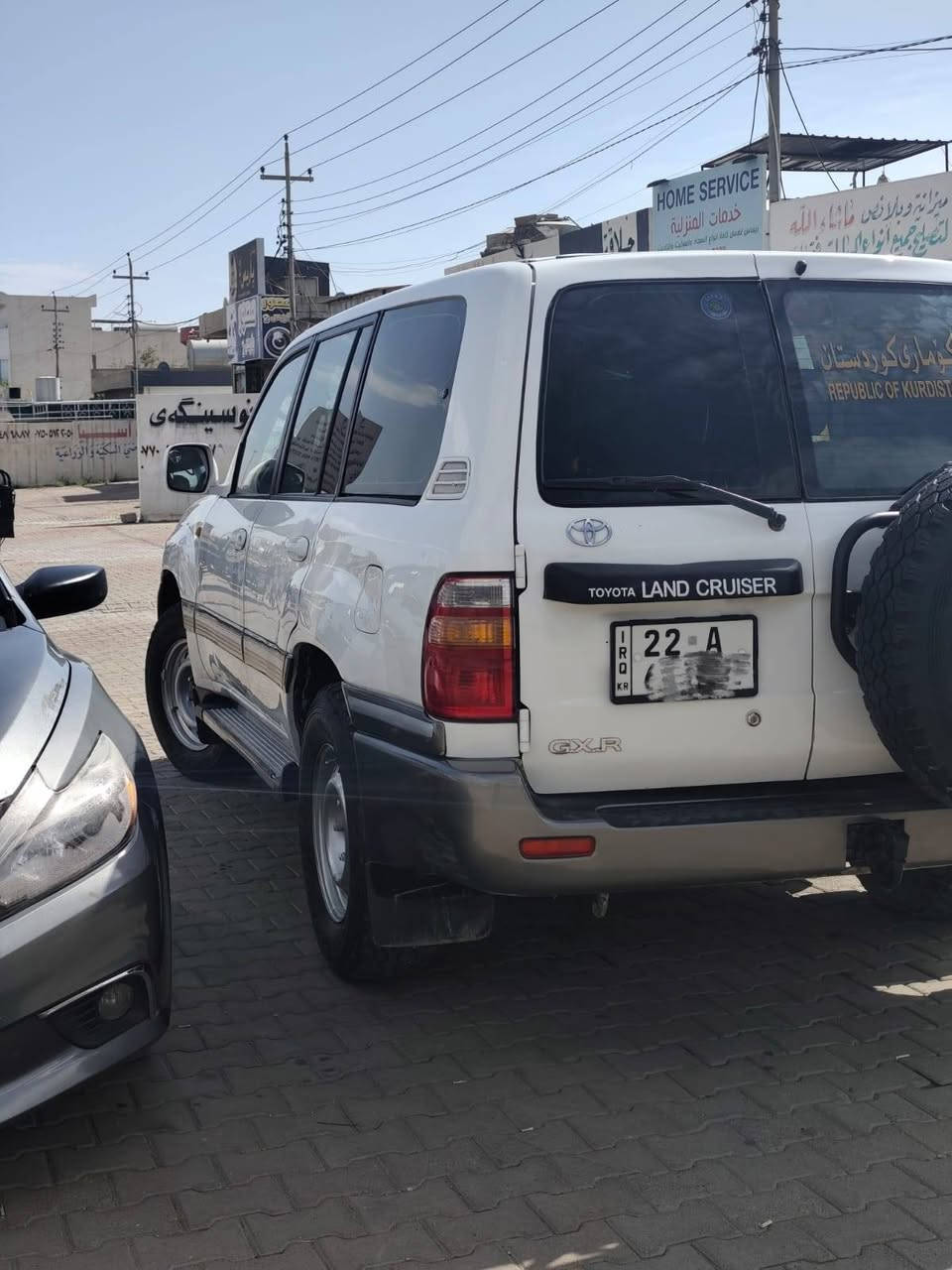 مؤنيكا 2003.  ٣روبع GX. مكينةى نةكراوةتةوة بشرت 385هةزار رؤيشتووةكير مكينة تبريت مركزى سلاجة جام كاربا هةموى بشرت تايةى دلوب يابانى دةعمى نية سي جوار بارجةى بؤياغة لةسةرساغى لةبةر لةزكةى بةناوخؤمة شرت  حاسبة تحويل وةكالة بشرت دةفتر بنزين تازة تقديم كردووة.شوين كركوك سعر ١٥٠ ومجال ***********.  ***********
