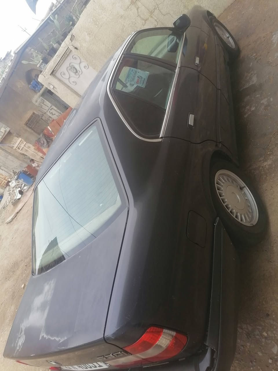 السلام عليكم للبيع بي ام 530 محرك وگير جدد تبريد ثلج صدر امامي خلفي جديد مكفولة من الضربه والتبديل سنويه28 باسمي مكان بغداد السعر 43 بيهة مجال بسيط رقم الهاتف ***********
