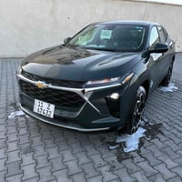 تراكس تربو • موديل ٢٠٢٥ • بدون صبغ