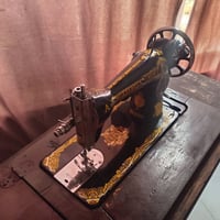 مكينة فراشة • مكينة خياطة • العباسية