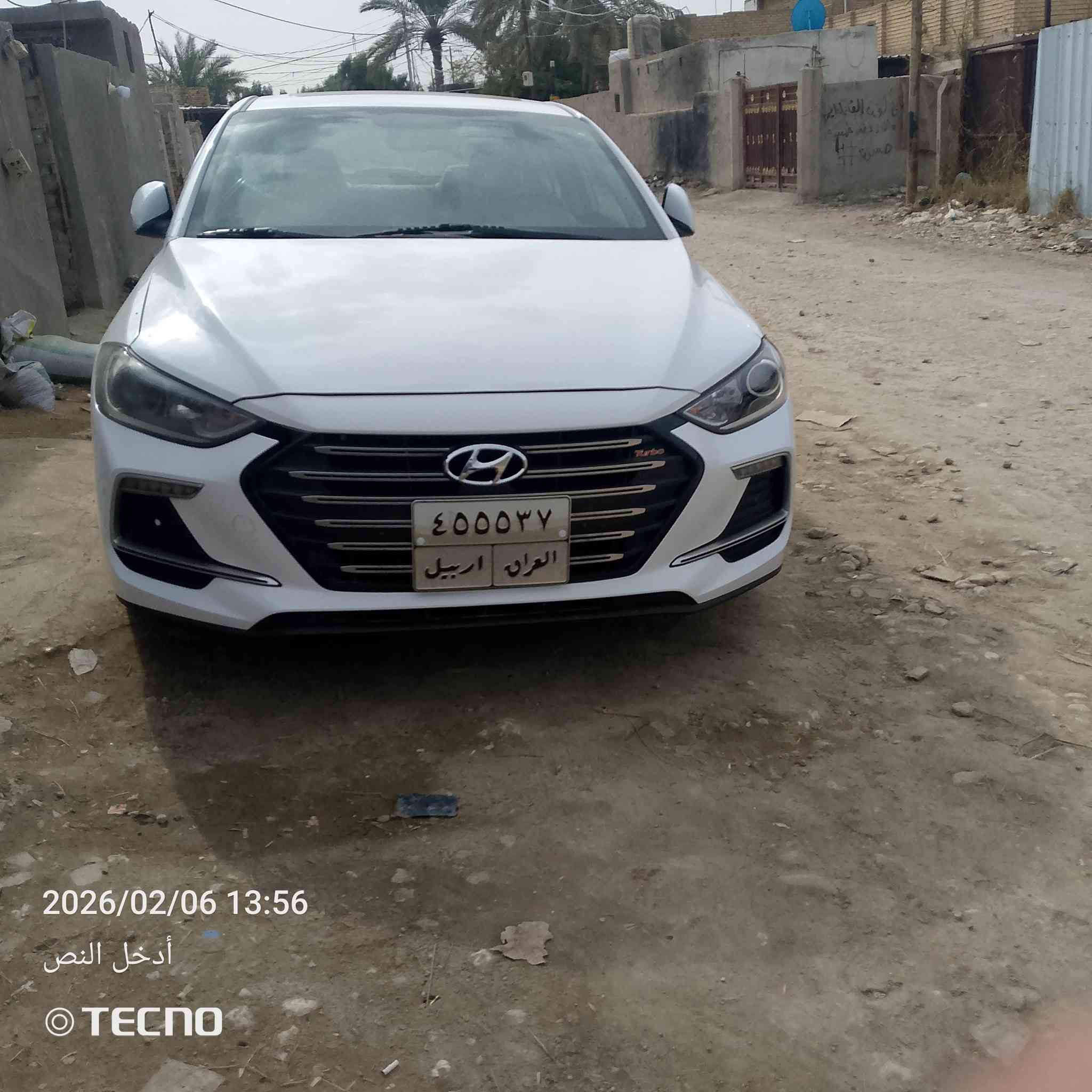 انتره موديل 18 خليجي سوبر بيها بنيد مبدل اصلي نفس الون بيها تكخيل بل جاملغ رقم اربيل  وكاله بسمي مكينه كير حداديه تبريد جدد مابيها نقص سعر 140 و بيها مجال شراي يتصل على رقم وبل خدمه ترهم مراوس حسب قناعه باقي تفاصيل تصل ***********
