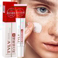 كريم TVLV • تفتيح البشرة • إزالة النمش