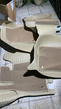 لاندكروز • ارضيات حوضي • جديد