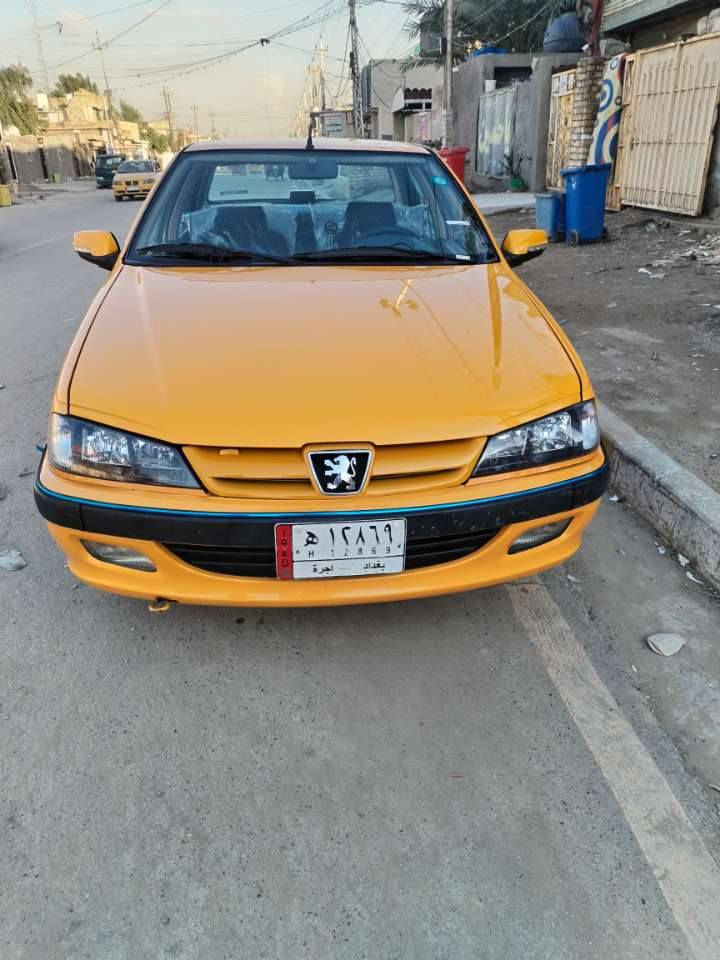 سلام عليكم بيجو باص موديل2017سياره كلش حلوه احلا من الصور تتفئه تبريد ثلج مكاني بغداد حي اور سعرها مناسب  اتصل او تدلل***********//***********
