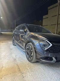 سبورتج لارج برستيج   فوول موصفات  موديل 2023    ماشيه 53 الف كيلو  حاد...