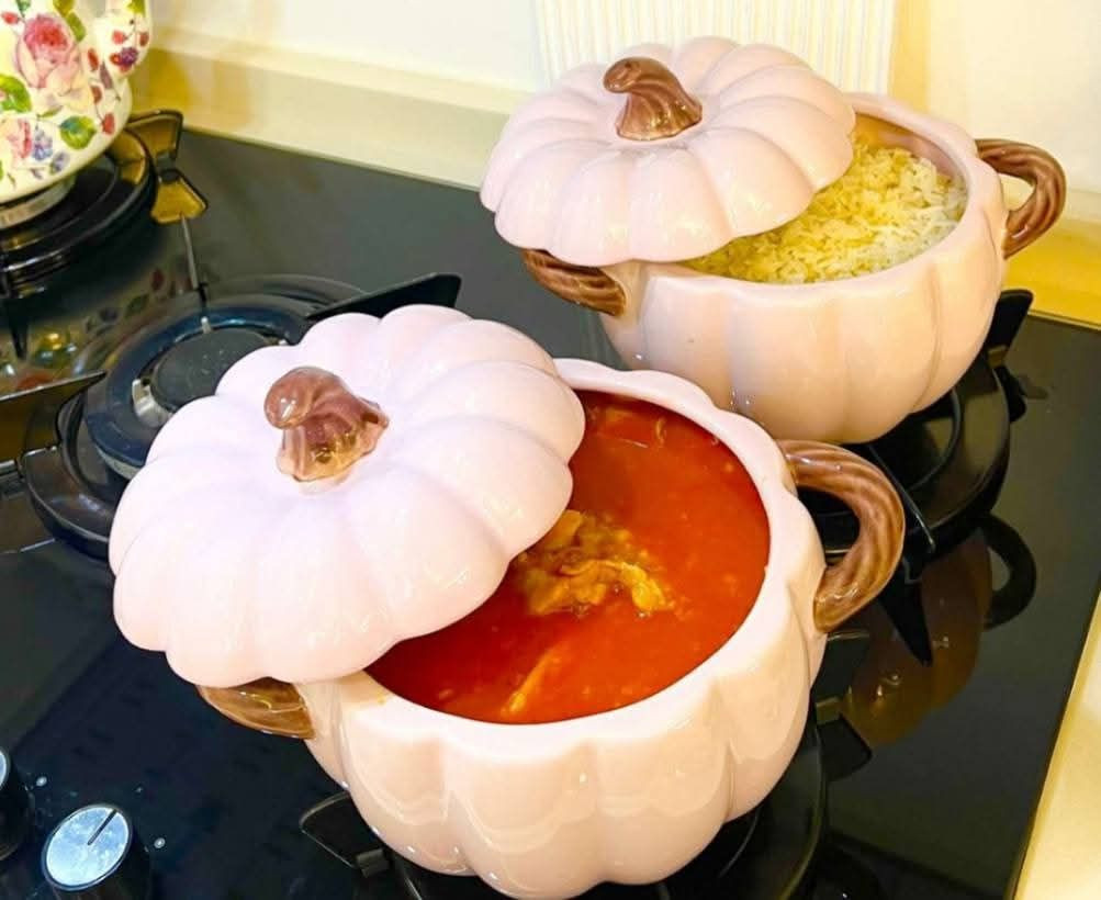 توفر من جديد ب4لوان❤️🧡🩷💛
كدر يقطين 🎃 
قياس 20
متوفر بلون الاحمر والاصفر والبرتقالي وليموني 🤩🍲
حراري مباشر ع نار ❤️‍🔥💯
سعر كدر 15
متوفر توصيل ناصرية 2 🚛
وجميع المحافظات 5


**إذا كنت صاحب هذا الإعلان وتريد حذفه لأي سبب، رجاءا أرسل رسالة إلى الدعم الفني**