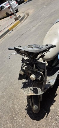 سكنس • طافيه • كوم حديد